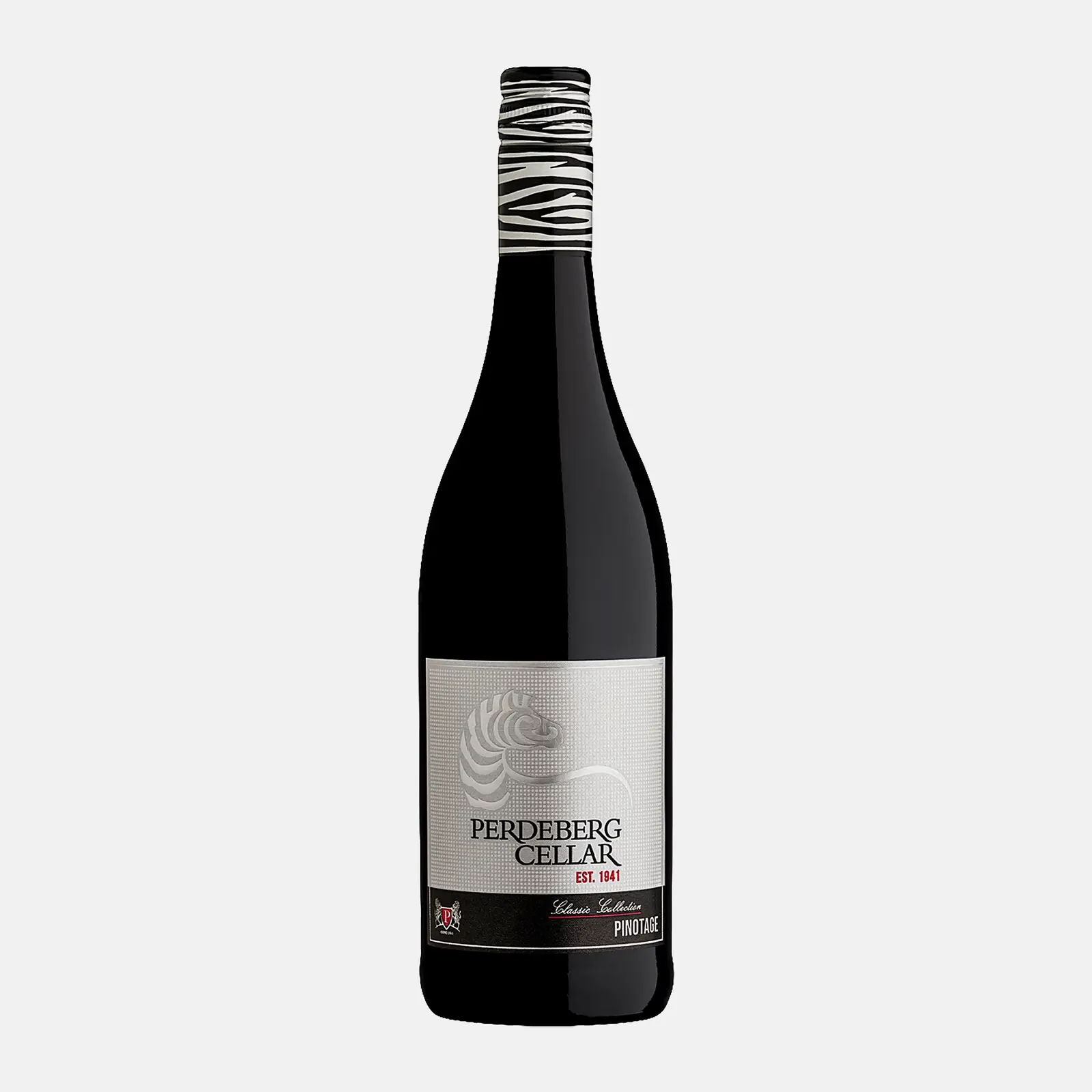 Вино Perdeberg Cellar Pinotage красное сухое 14% 750мл