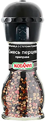 Изображение товара Приправа Kotanyi Смесь перцев 35г