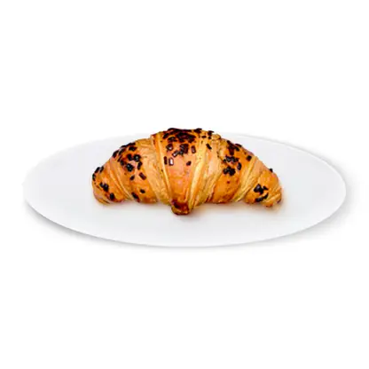 Изображение товара Круассан с шоколадно-ореховой начинкой 85г