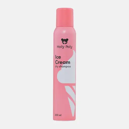 Шампунь для волос Holly Polly Ice Cream сухой 200мл