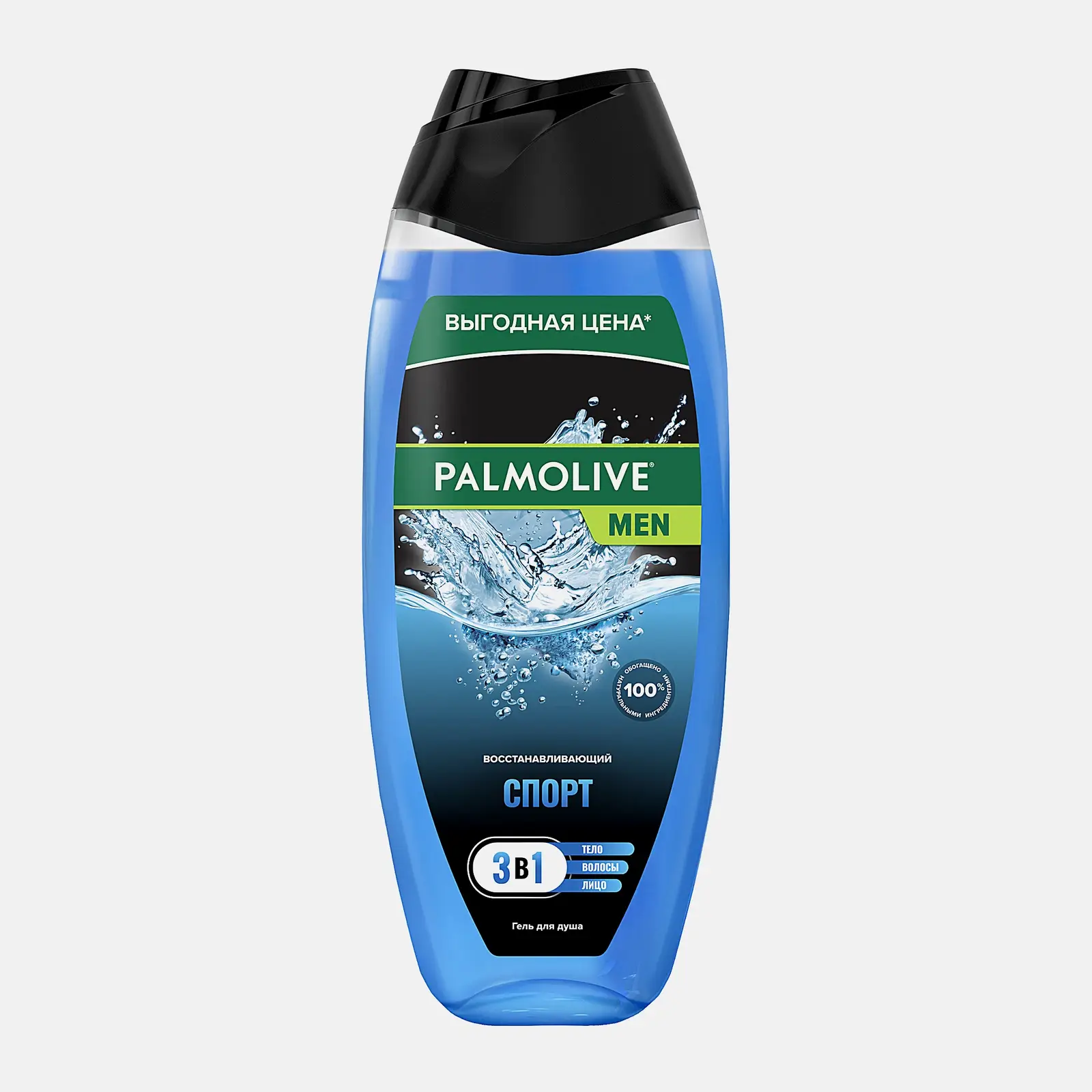 Гель для душа Спорт Palmolive Men 500мл Гель для душа Спорт Palmolive Men 500мл