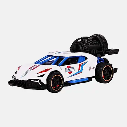 Машина свет звук дым 1:32 Funky Toys в ассортименте
