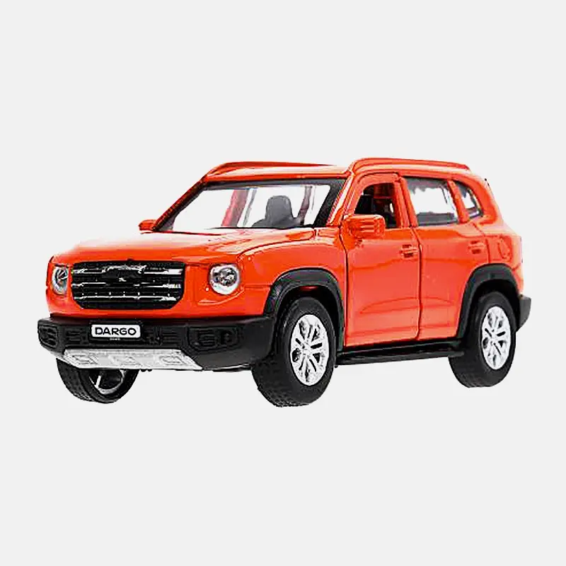 Металлическая инерционная машина Haval 12см в ассортименте