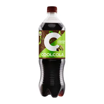 Изображение товара Напиток Дубайский шоколад Cool Cola 1л