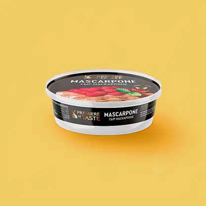 Сыр Маскарпоне Premiere of Taste 250г