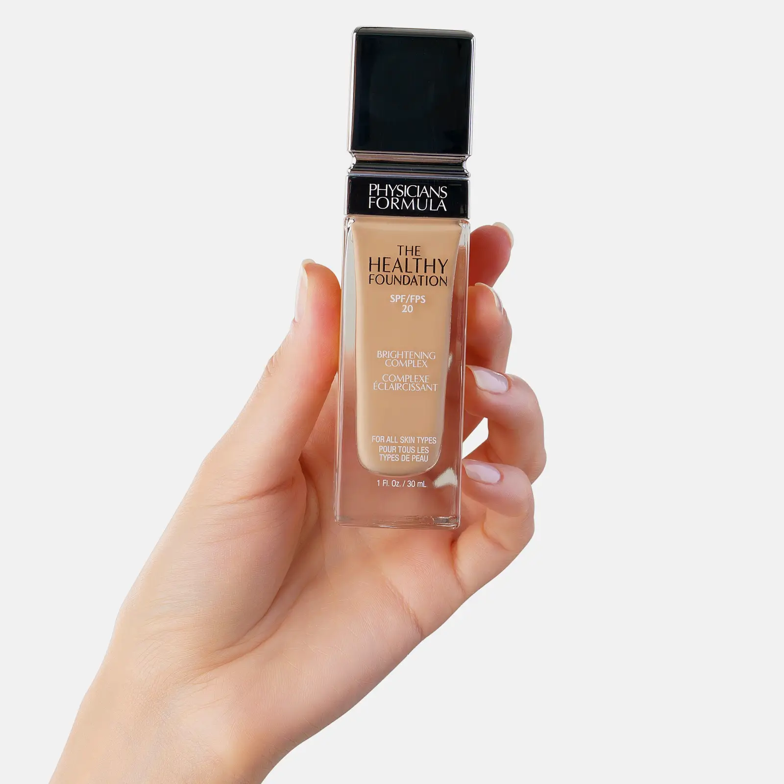 Тональная основа для лица Physicians Formula The Healthy светлый нейтральный 
