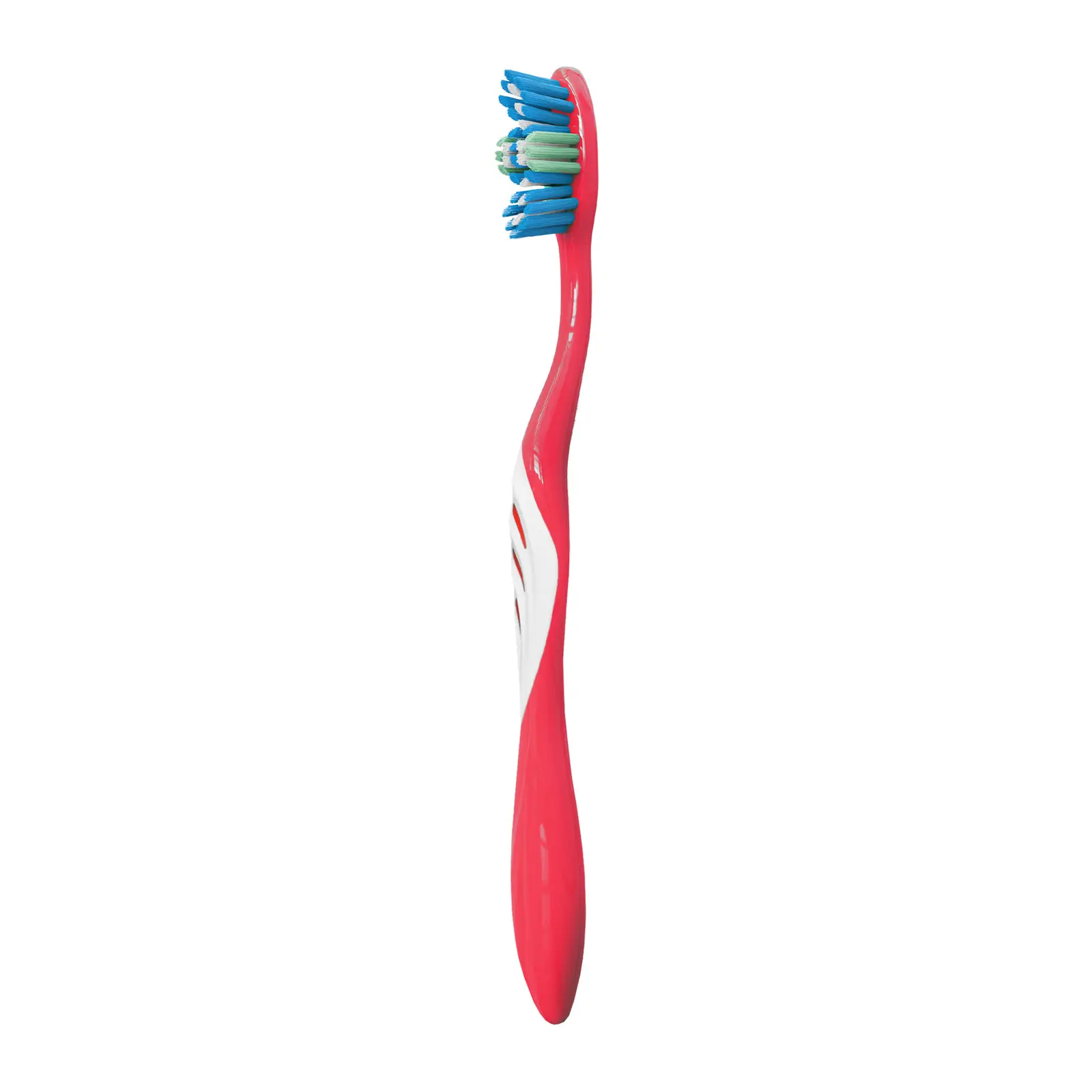 Зубная щетка Colgate Тройной действие средней жесткости 1 + 1