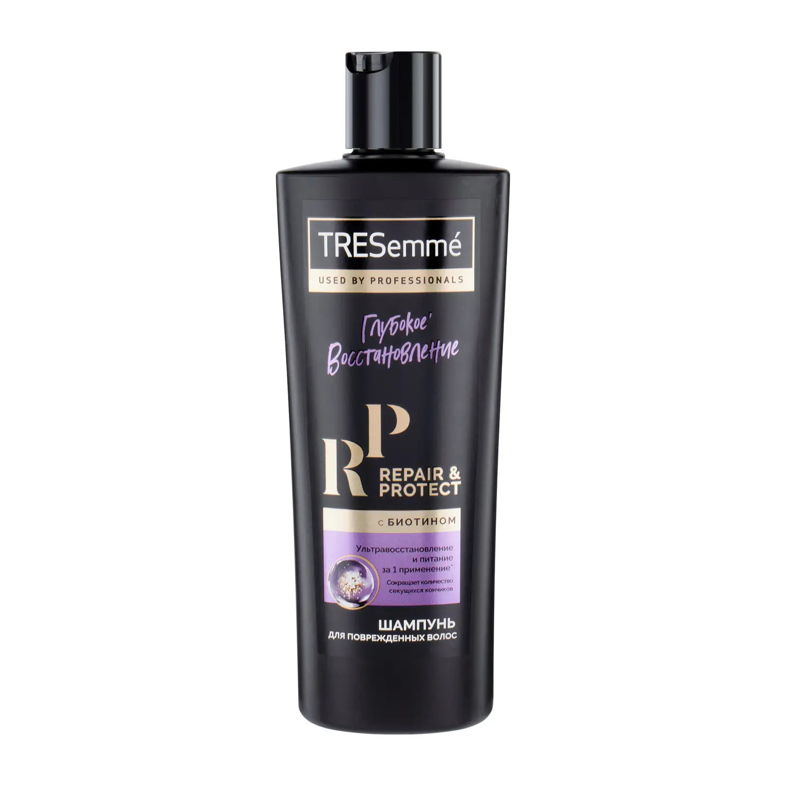 Шампунь для волос Tresemme Repair and Protect Восстанавливающий 400мл