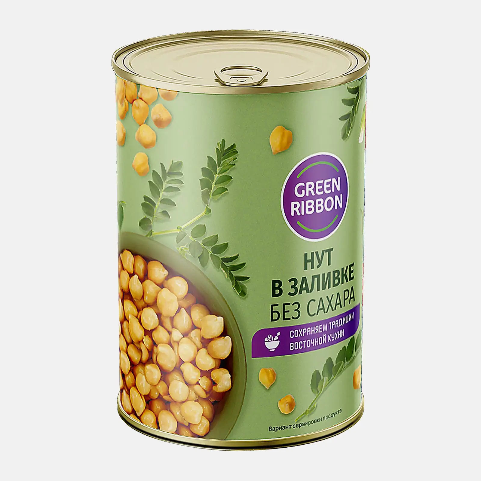 Нут Green Ribbon 400г