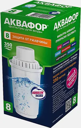 Сменный катридж для фильтра Аквафор В8