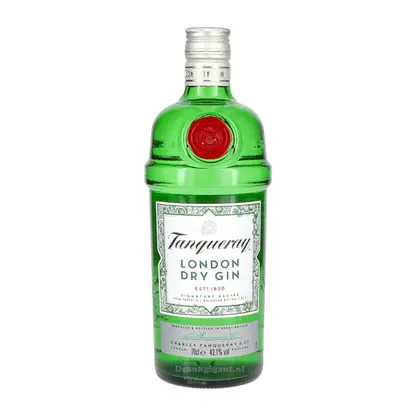 Джин Tanqueray London Dry 43.1 % 700мл