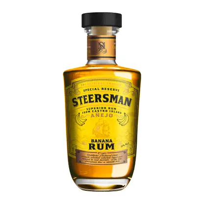 Изображение товара Коктейль Ромовый Steersman Banana 35% 500мл