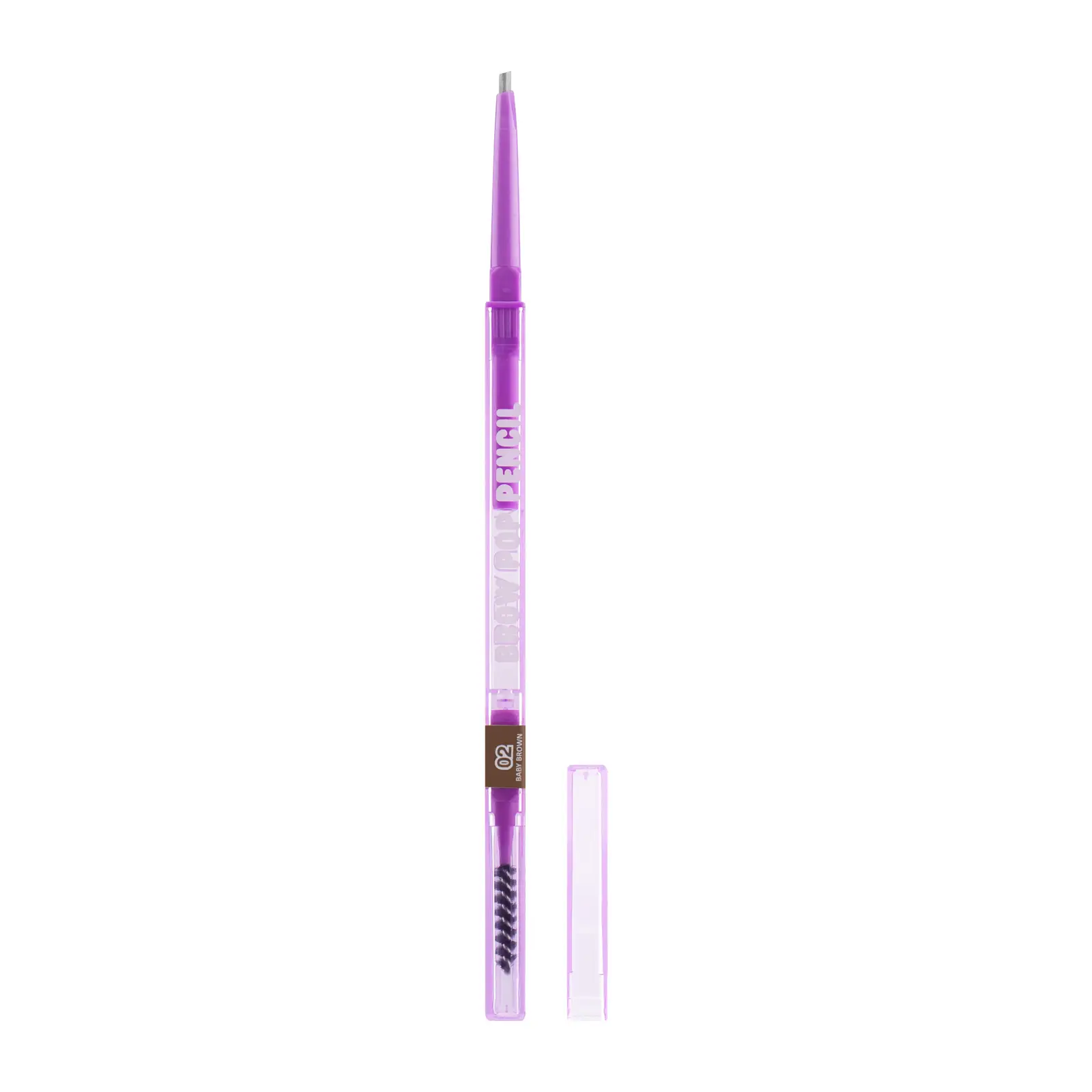 Карандаш для бровей Beauty Bomb автоматический тон 02
