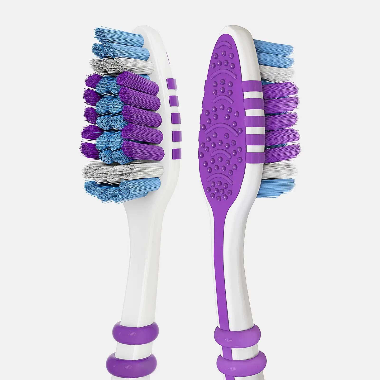 Зубная щетка Colgate Зиг Заг 2+1 бесплатно
