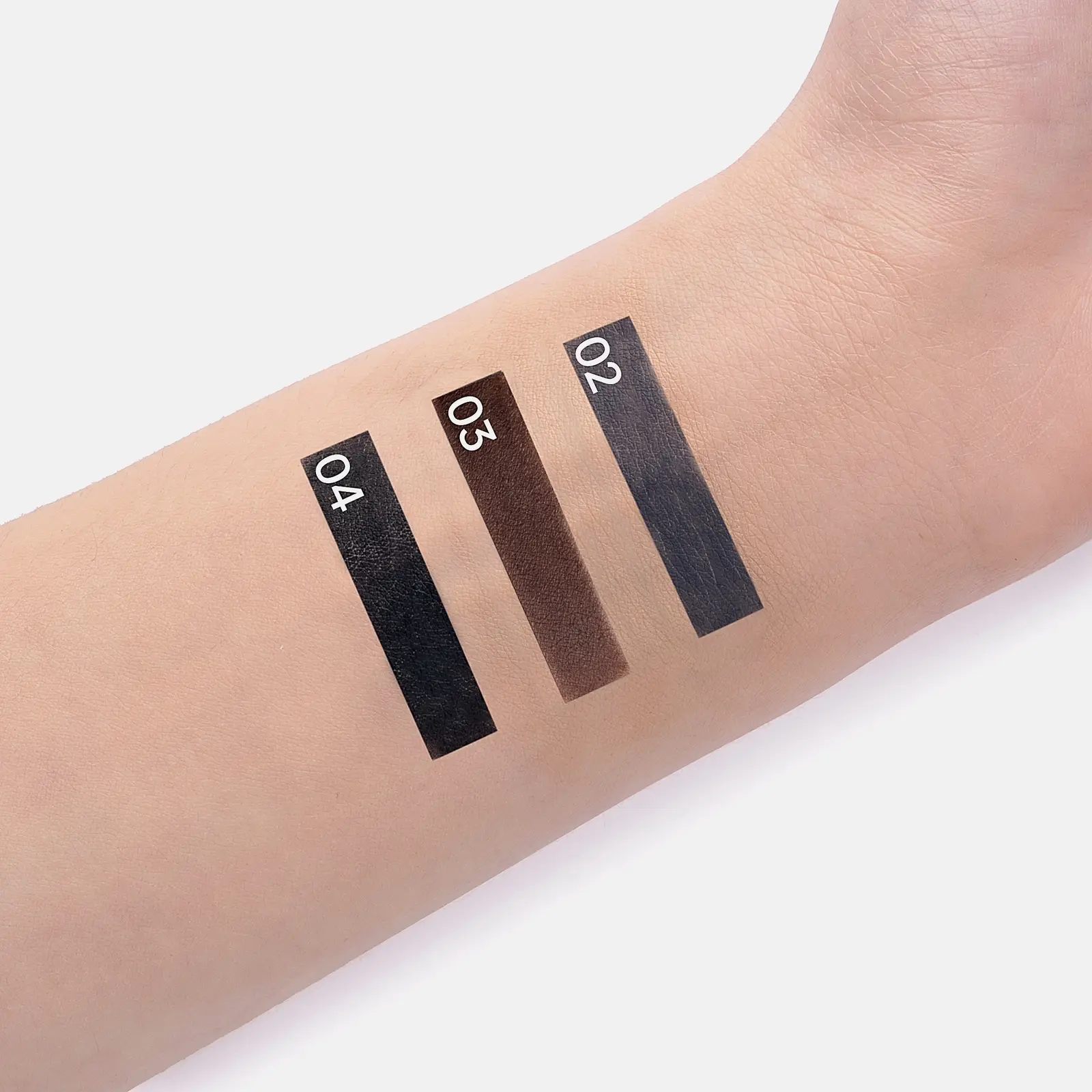 Карандаш для глаз тон 03 Шоколадный Stellary