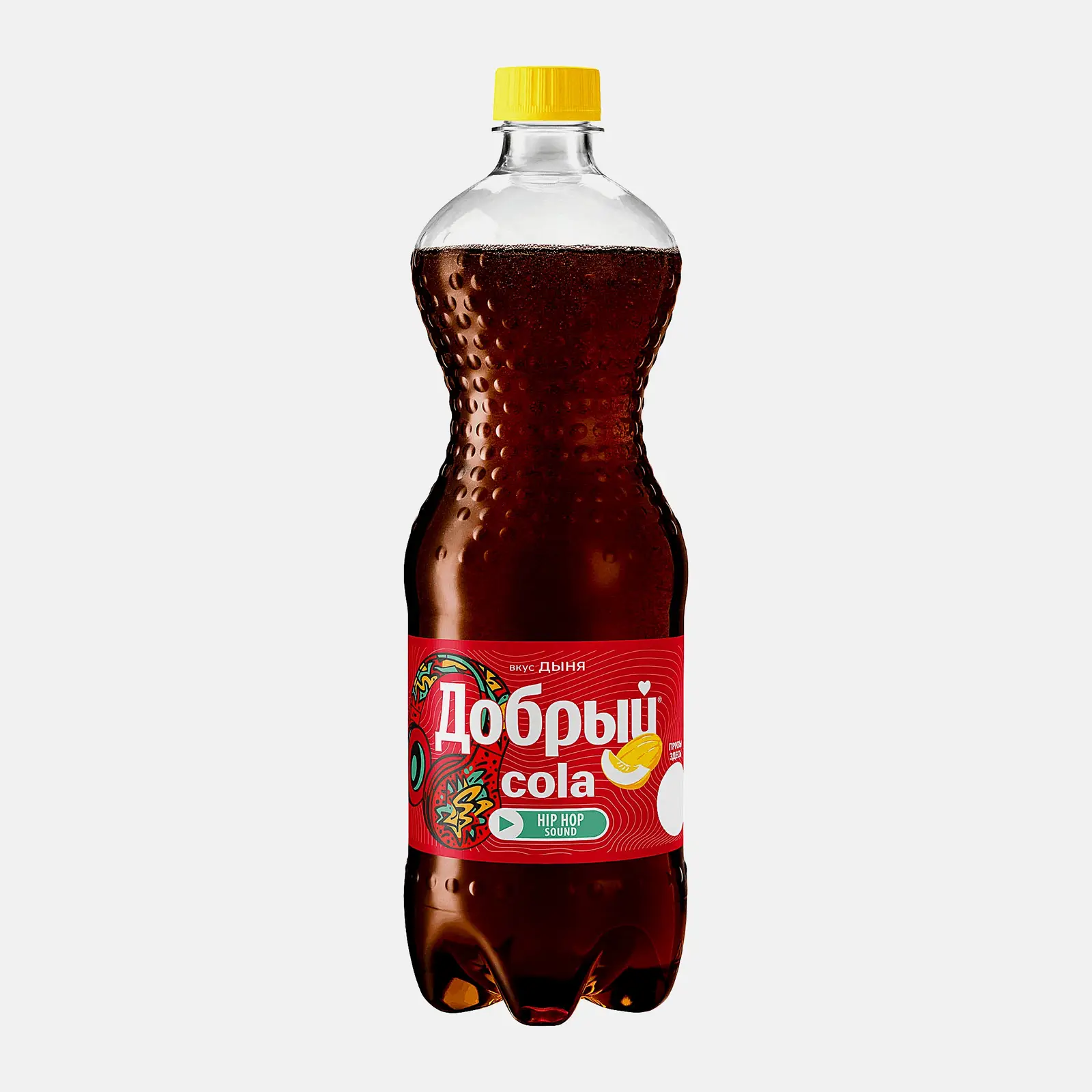 Напиток Кола со вкусом дыни Добрый 1л - фото 4