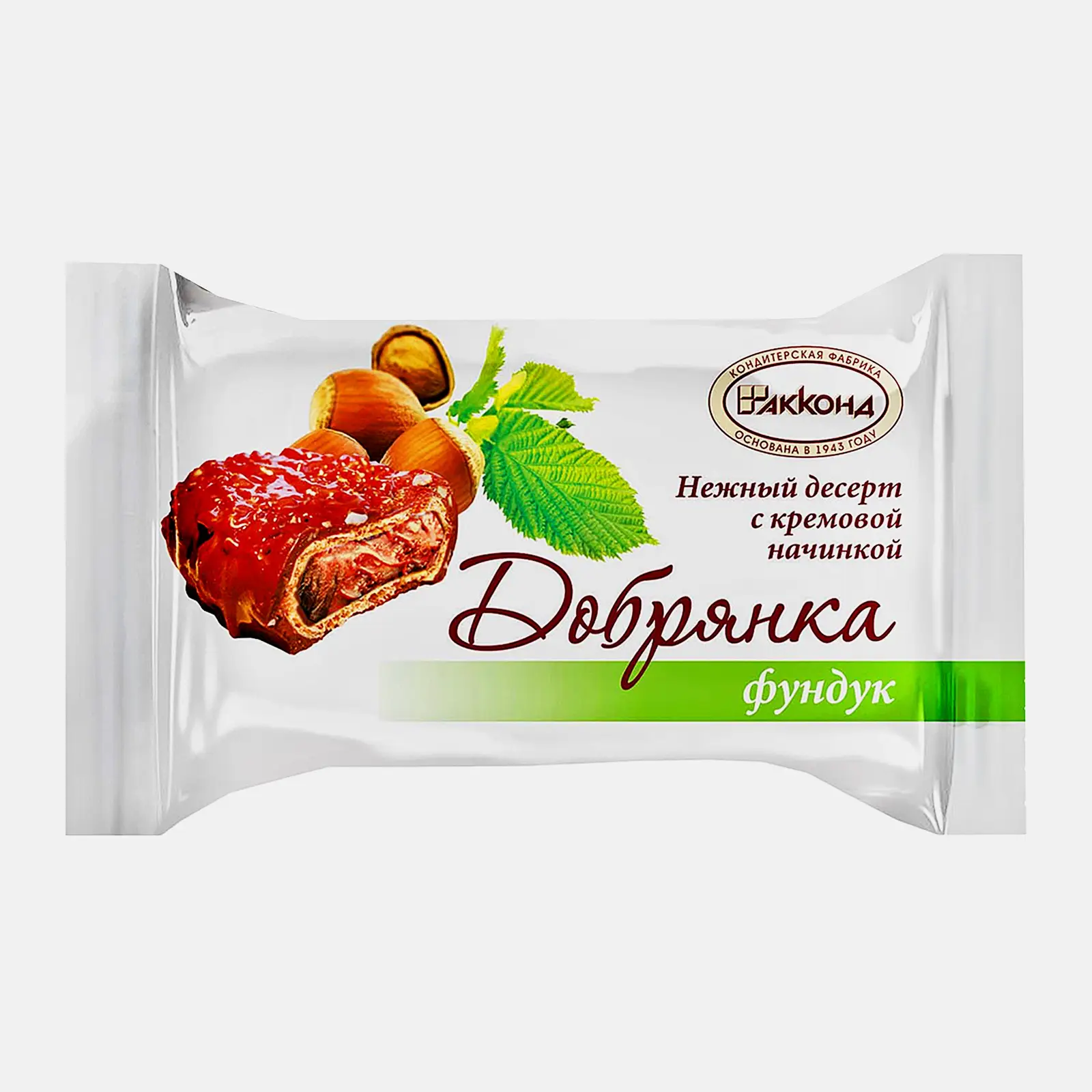 Десерт Акконд Добрянка