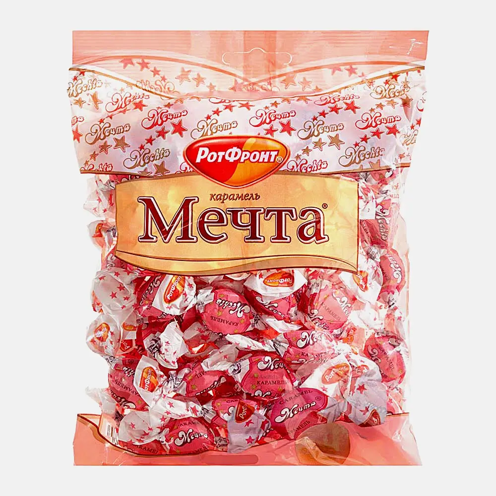 Карамель Рот фронт Мечта 250г Карамель Рот фронт Мечта 250г
