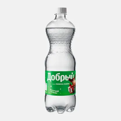 Напиток Добрый Лимон-лайм 1л