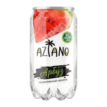 Изображение товара Напиток Aziano Watermelon 350мл