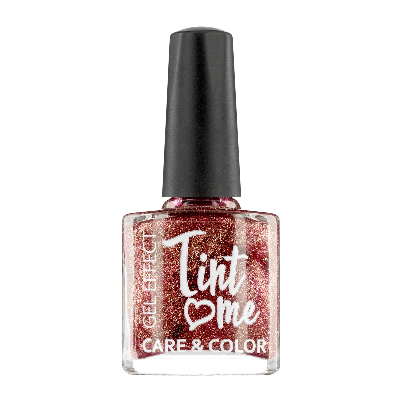 Лак для ногтей Tint Me Care&Color тон 11