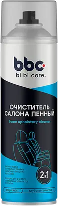 Очиститель салона Лавр пенный BiBiCare 650мл