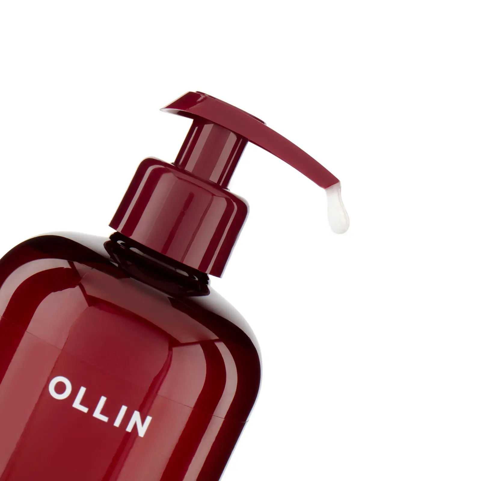 Шампунь для волос Ollin Beauty Family кератин и протеины шёлка 500мл