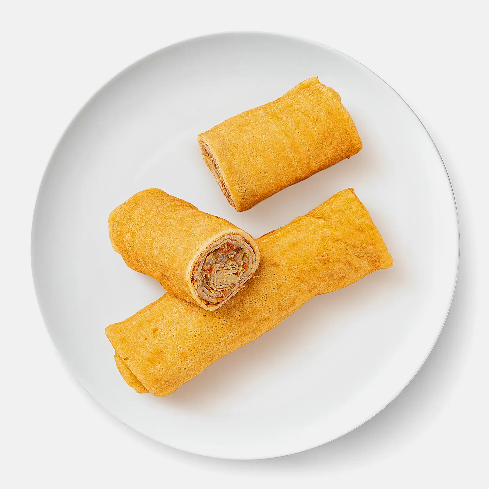 Изображение товара Блинчики с мясом 120г Cook Chart Тандер быстрое и вкусное блюдо