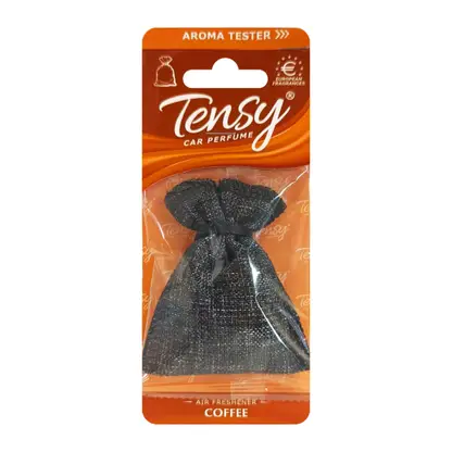 Ароматизатор подвесной мешочек Tensy Кофе