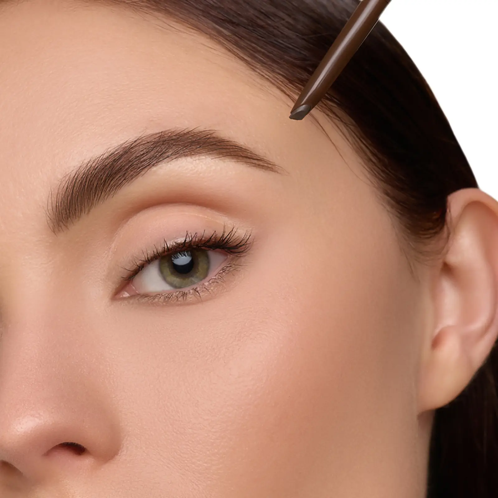 Карандаш для бровей Divage Brow Addiction тон 02