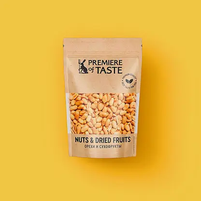 Арахис натуральный Premiere of Taste 150г