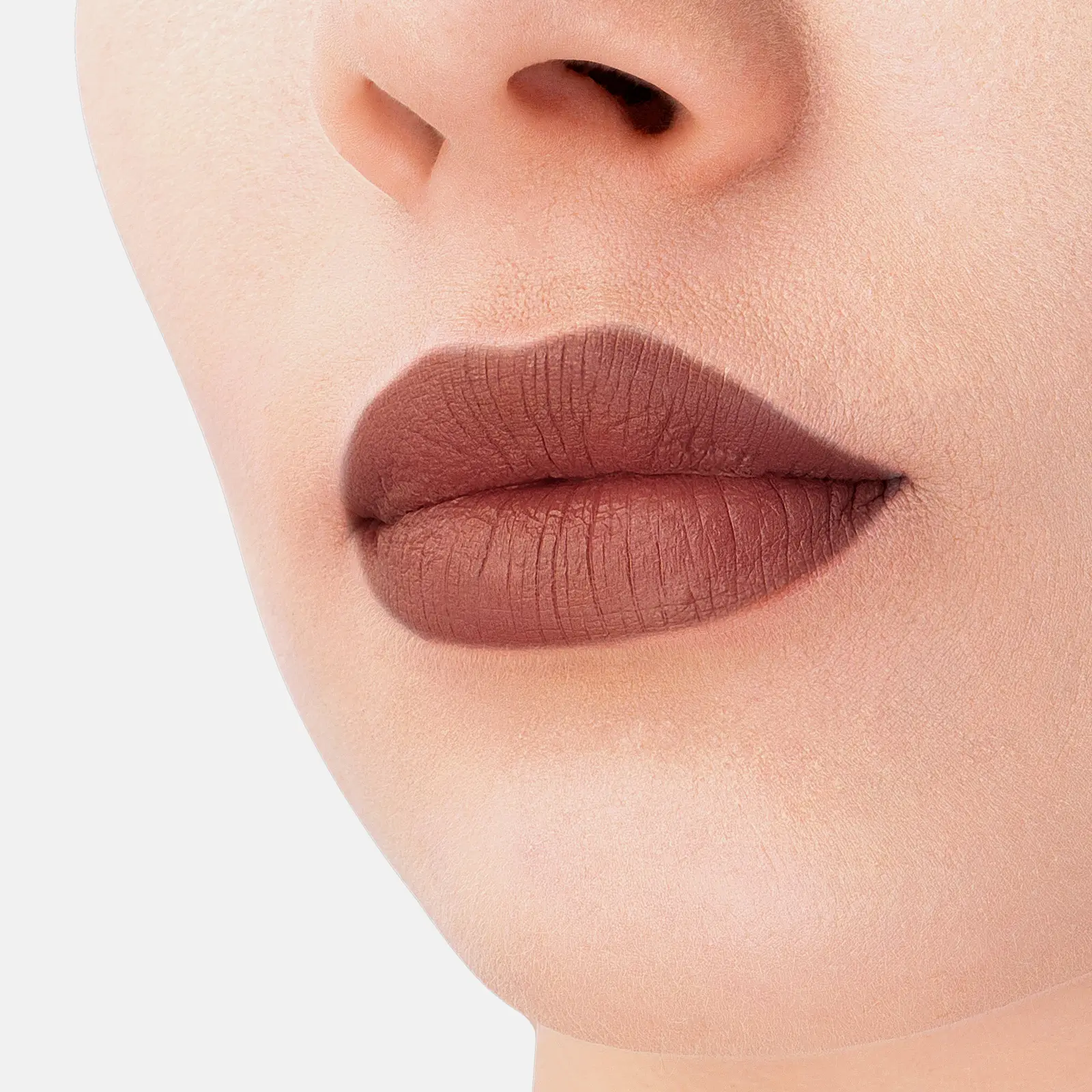 Блеск для губ Luxvisage Pin Up Ultra Matt тон 9