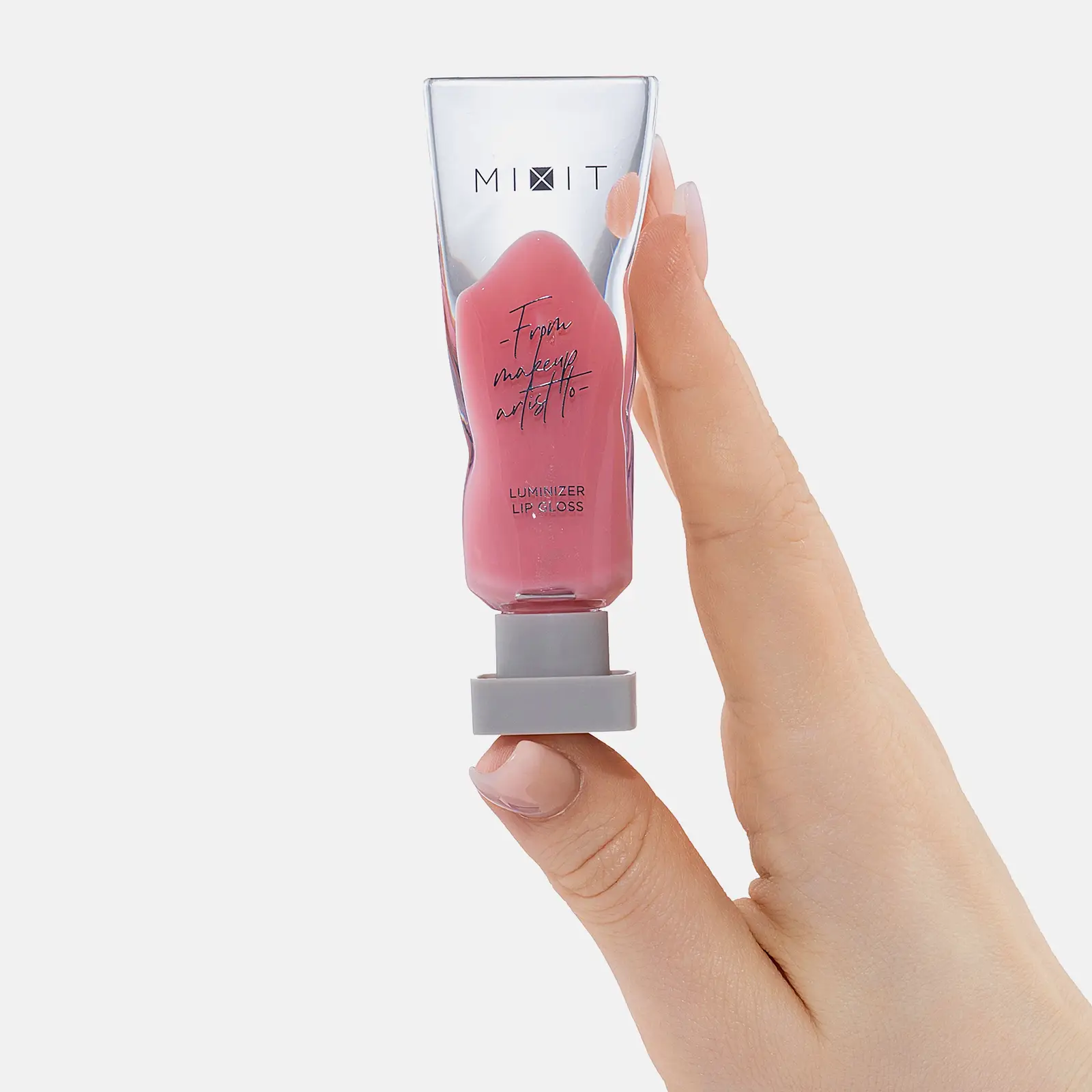 Блеск для губ тон 02 Mixit Make Up