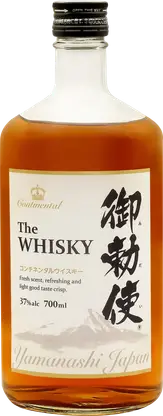 Виски Midai купажированный японский 37% 700мл