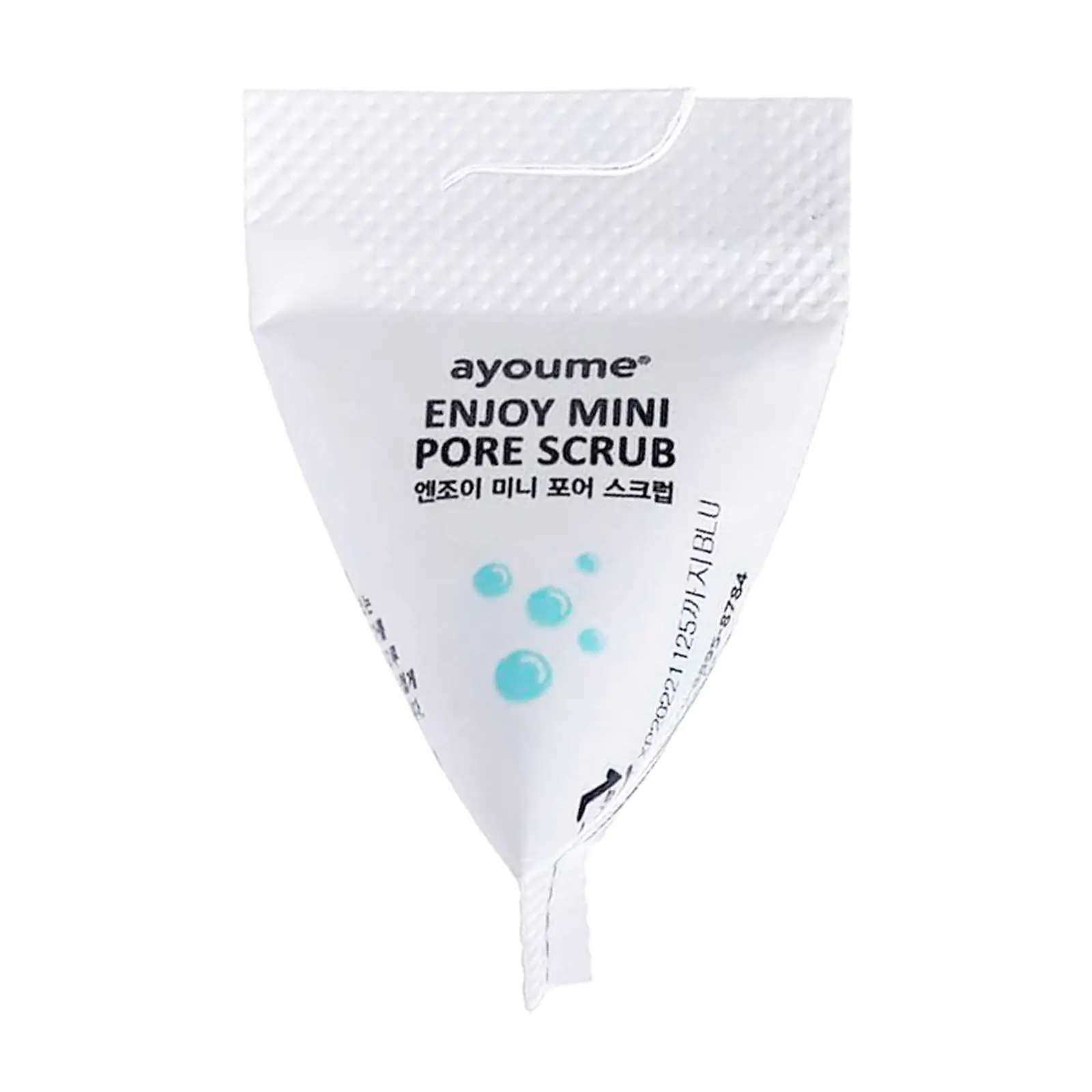 Скраб для лица Ayoume Enjoy Mini сода кислоты 3г