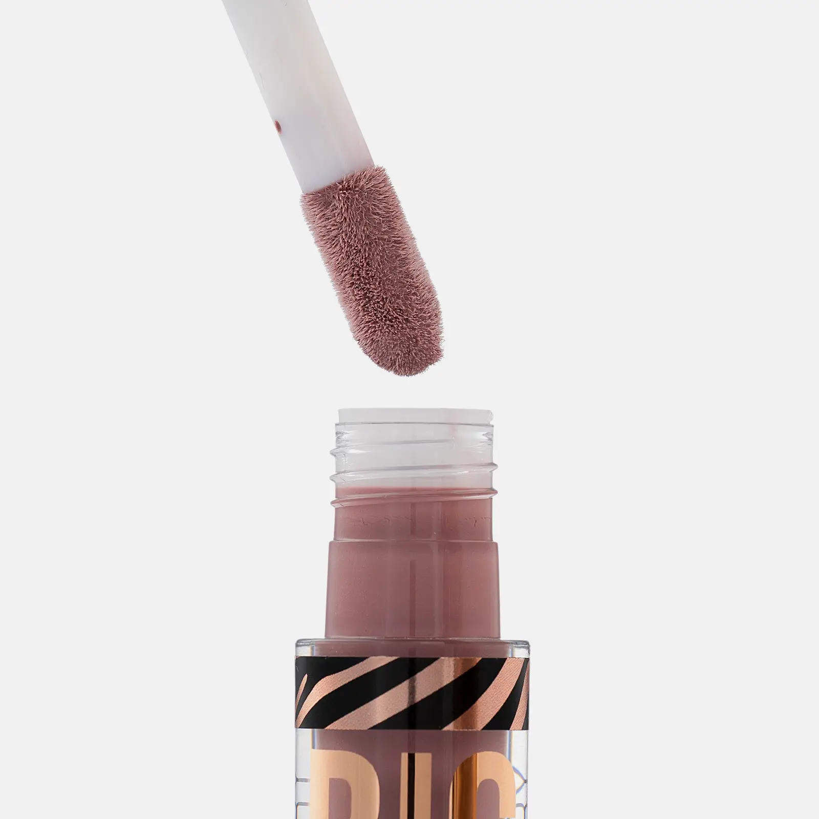 Блеск для губ Lipgloss Big Lips тон 12 Stellary - фото 3