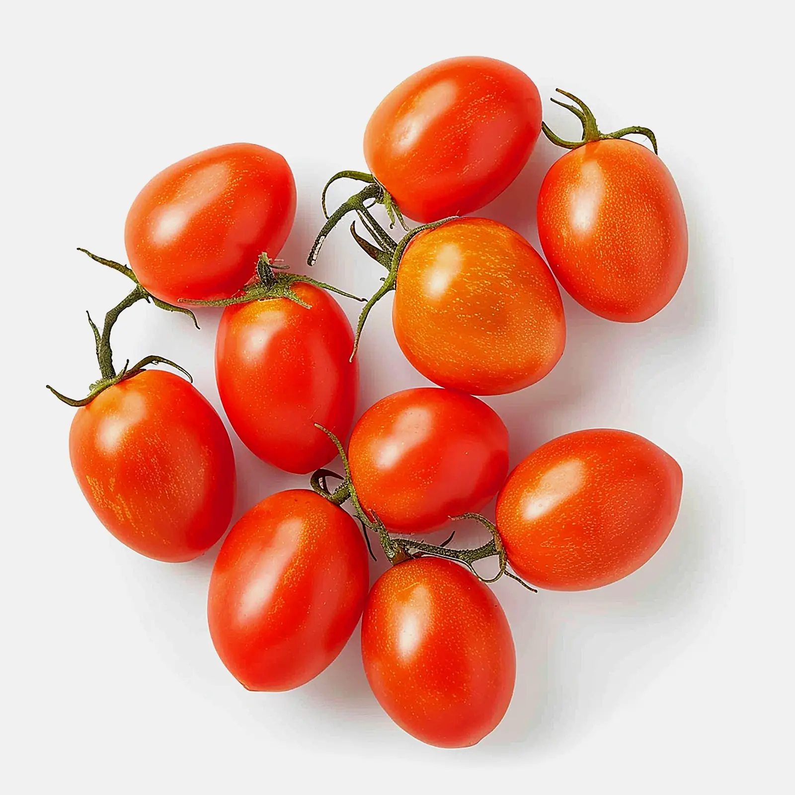 Изображение товара Коктейльные томаты 350 г свежие и сочные для салатов и закусок