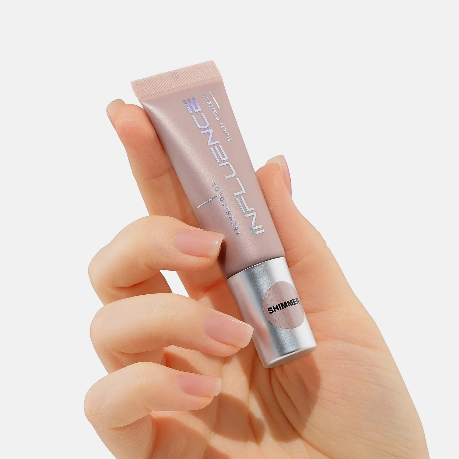 Универсальный пигмент для макияжа тон 02 Influence Beauty Technicolor