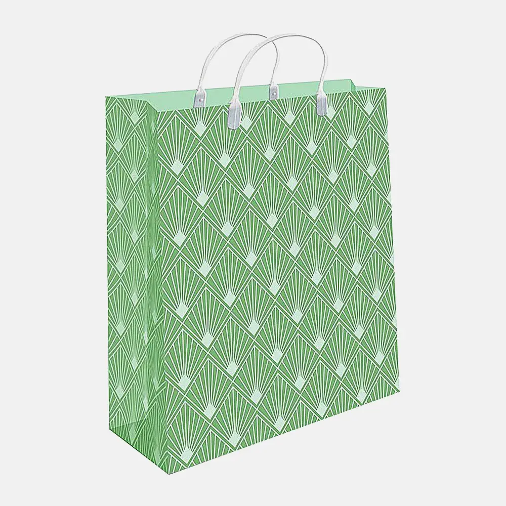 Пластиковый пакет 24*26*9см