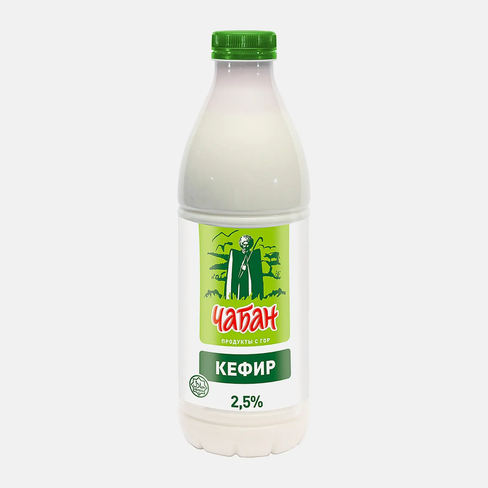 Кефир Чабан 2.5% 900г