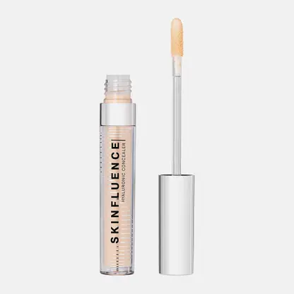 Консилер для лица с гиалуроновой кислотой тон 01 Influence Beauty Skinfluence