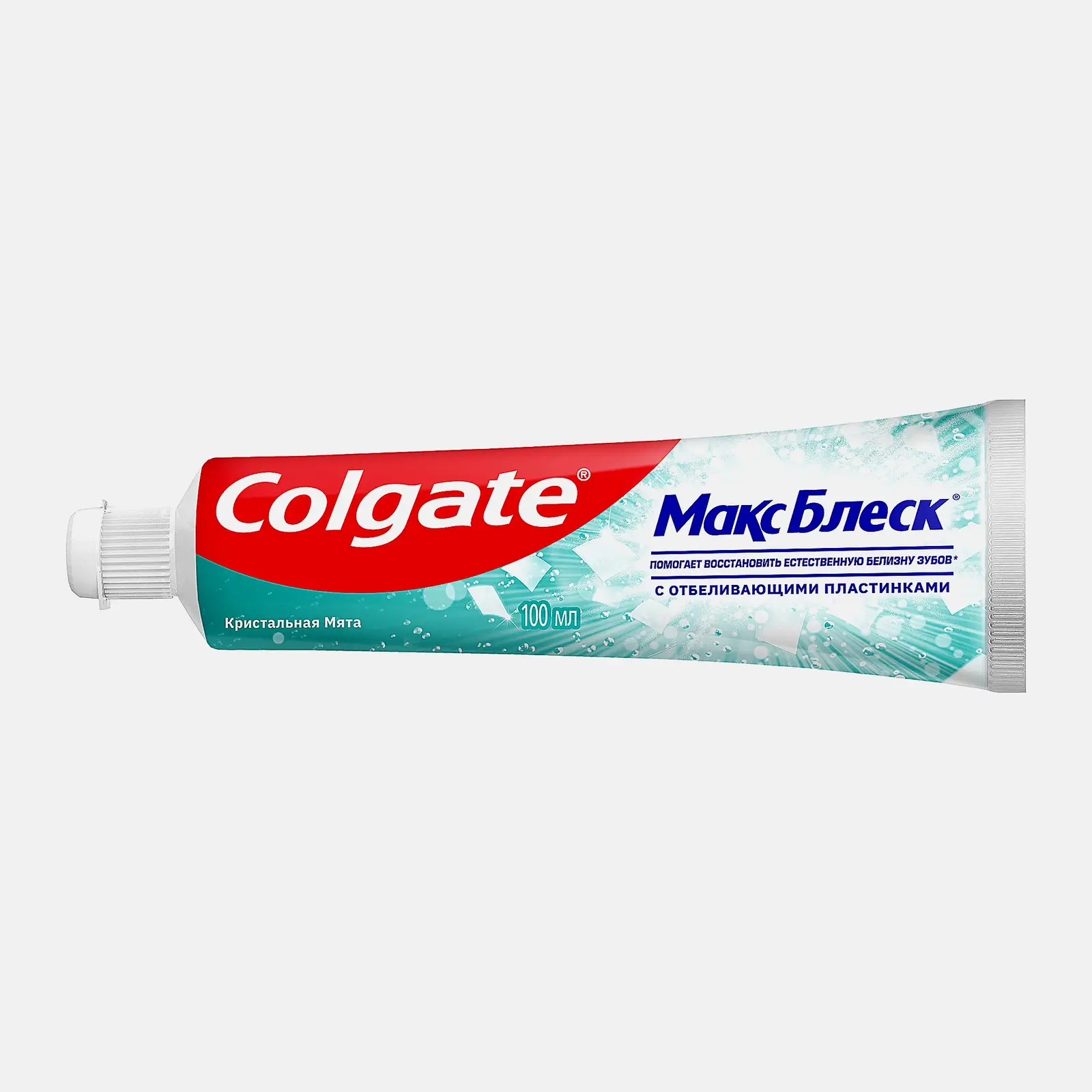 Зубная паста Colgate МаксБлеск Кристальная мята 100мл