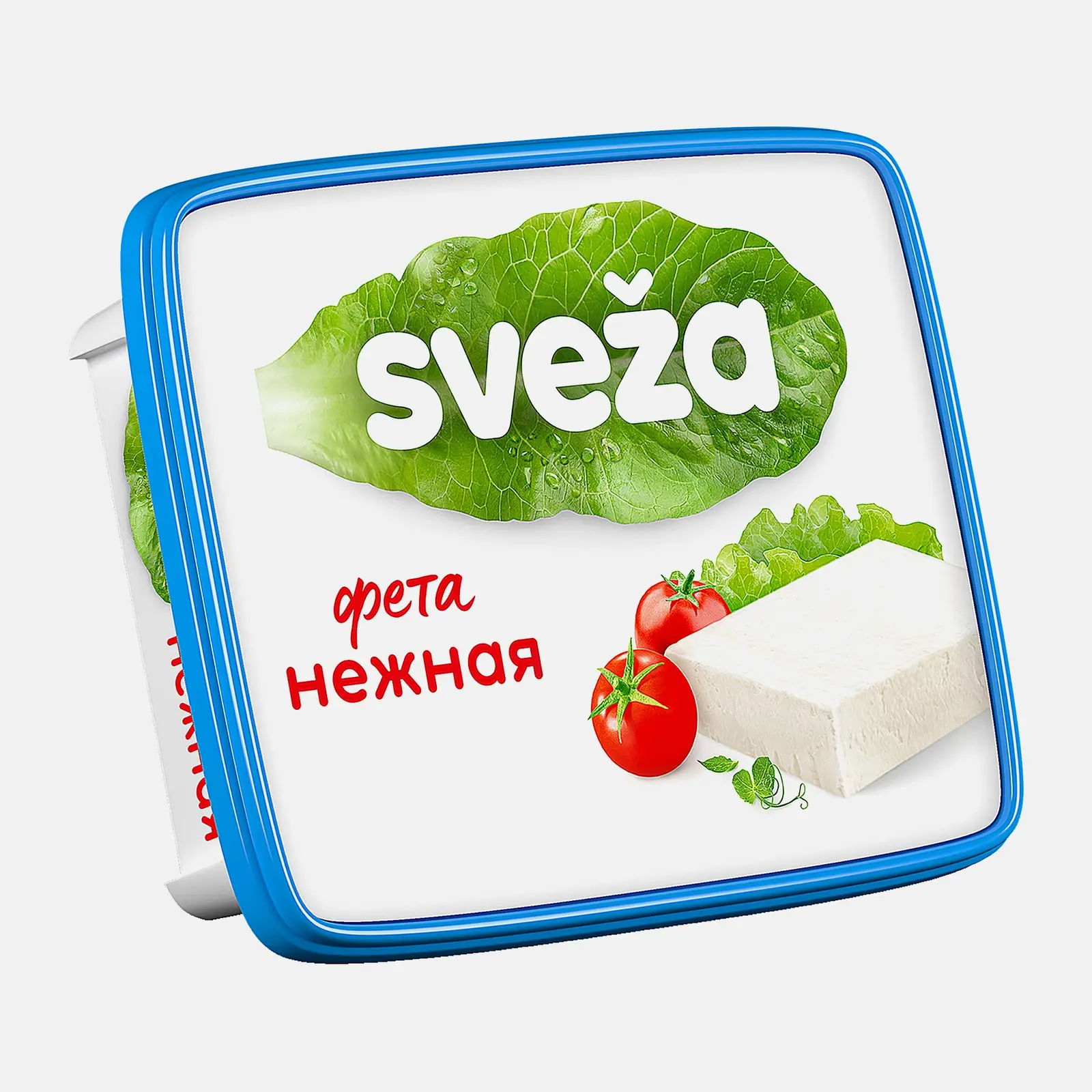 Сыр Sveza Фета нежная 45% 250г - фото 4