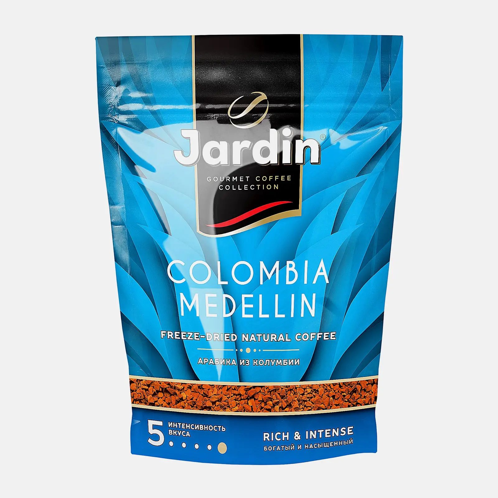 Кофе растворимый Jardin Colombia Medellin 75г
