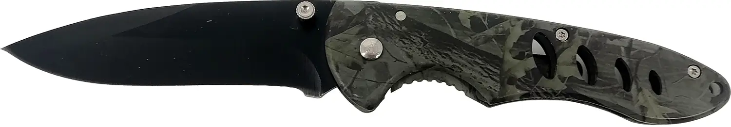 Нож складной 20*3см