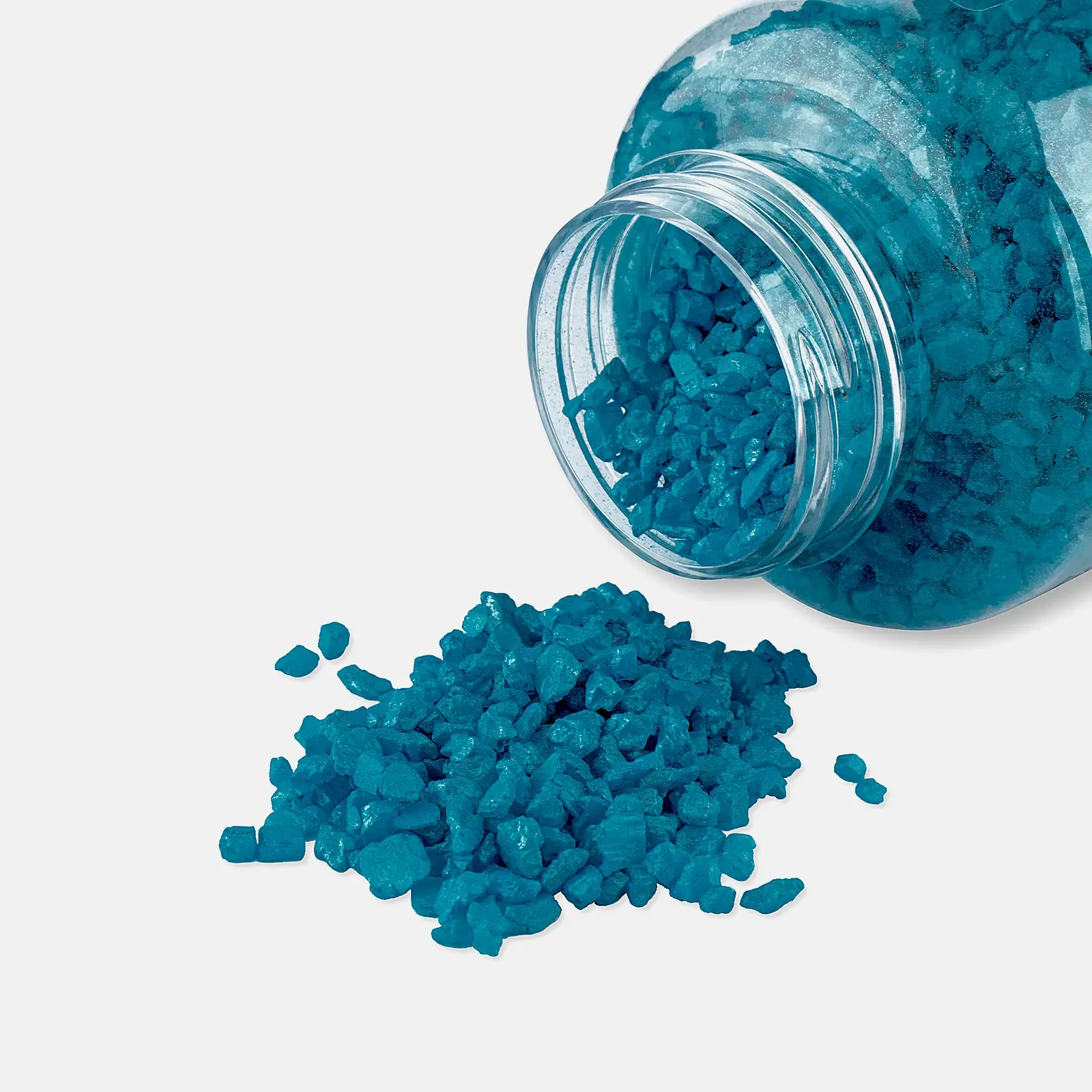 Соль для ванны Fabrik Cosmetology неоновая Crystal blue 500г - фото 2 Соль для ванны Fabrik Cosmetology неоновая Crystal blue 500г - фото 2