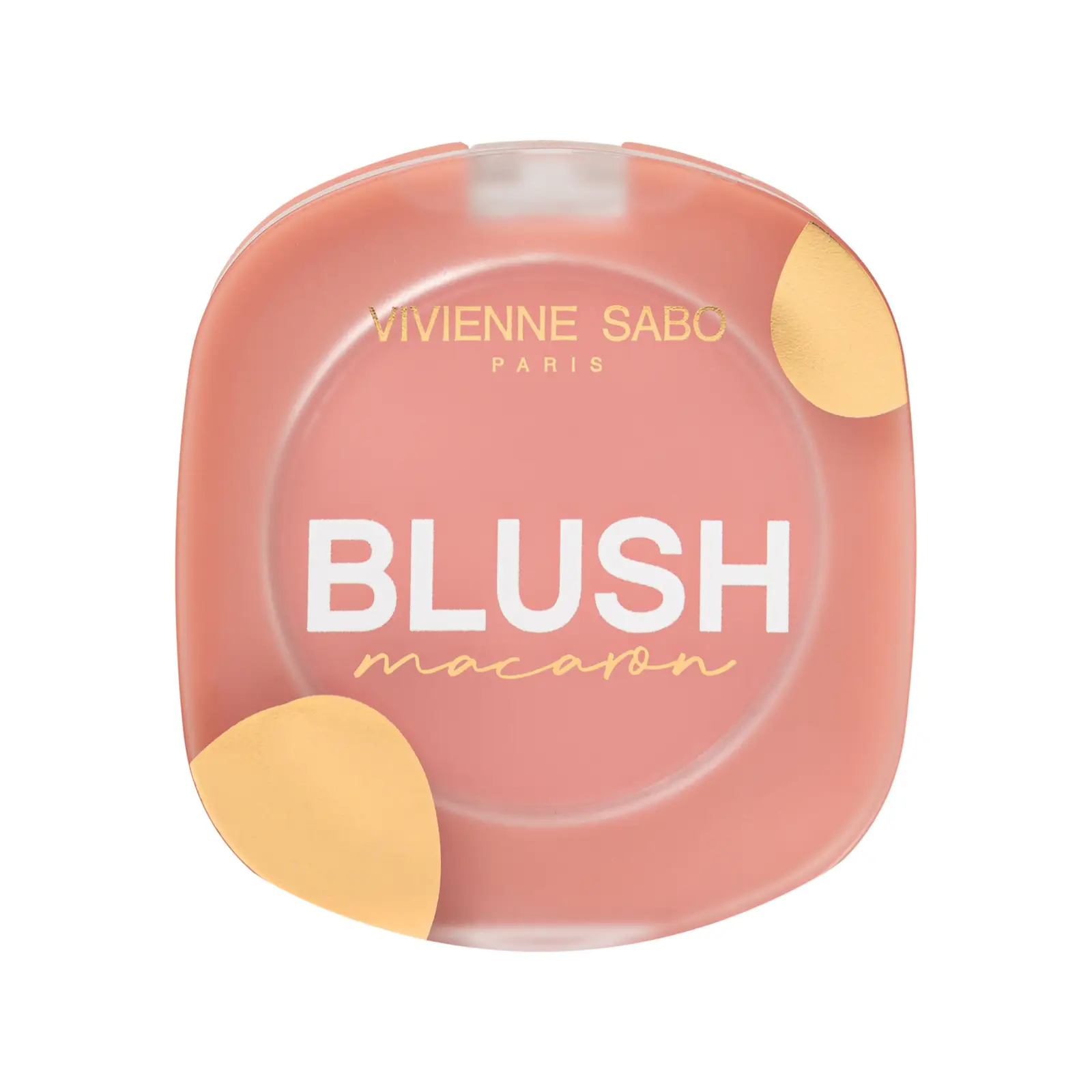 Румяна для лица Vivienne Sabo матовые Macaron 01 