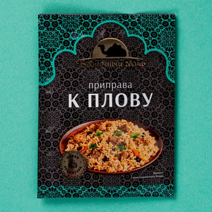 Изображение товара Приправа Восточный гость для плова 15г