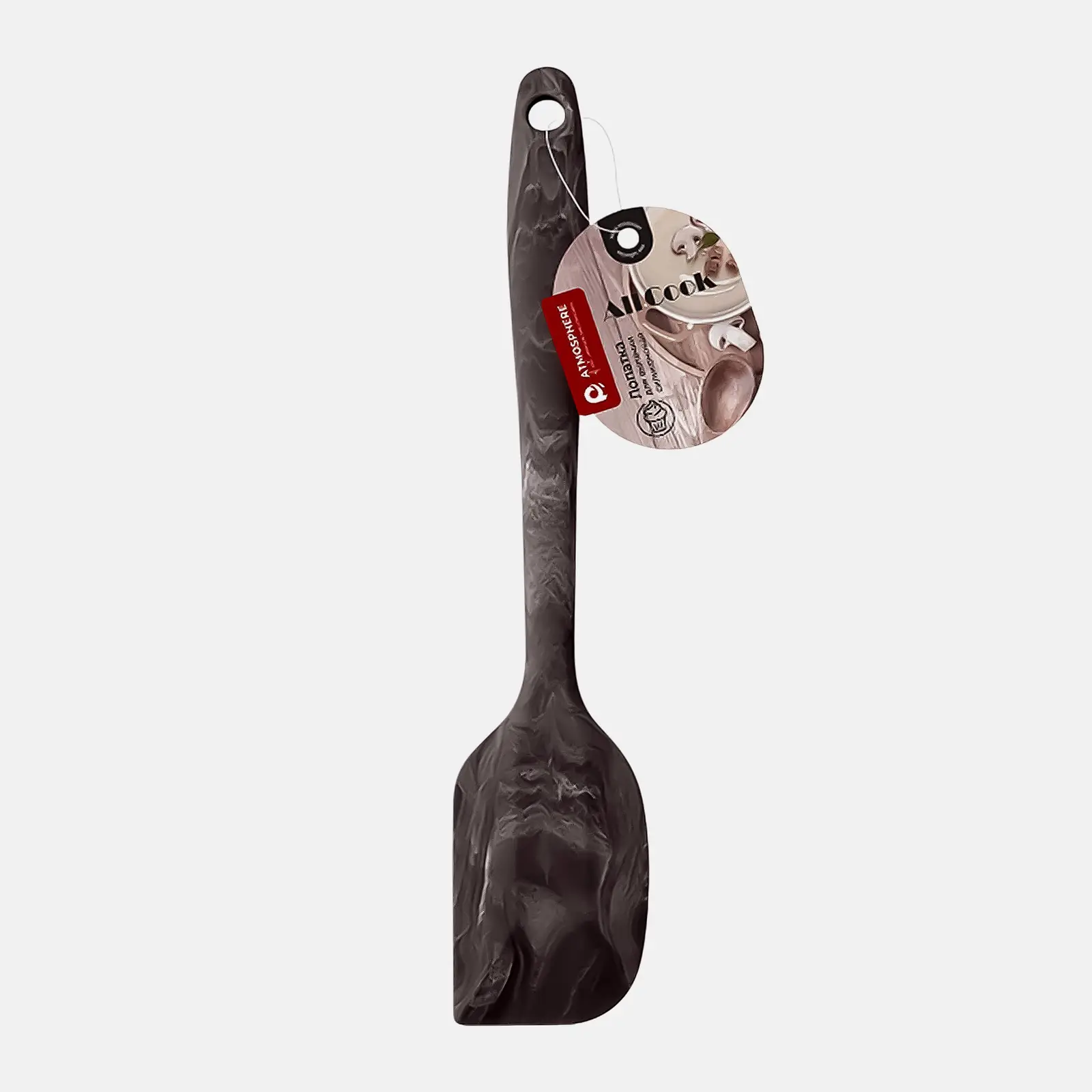 Силиконовая лопатка All Cook Atmosphere 20.6*3.9см