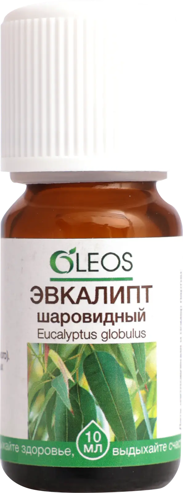 Масло эфирное Oleos эвкалипт 10мл